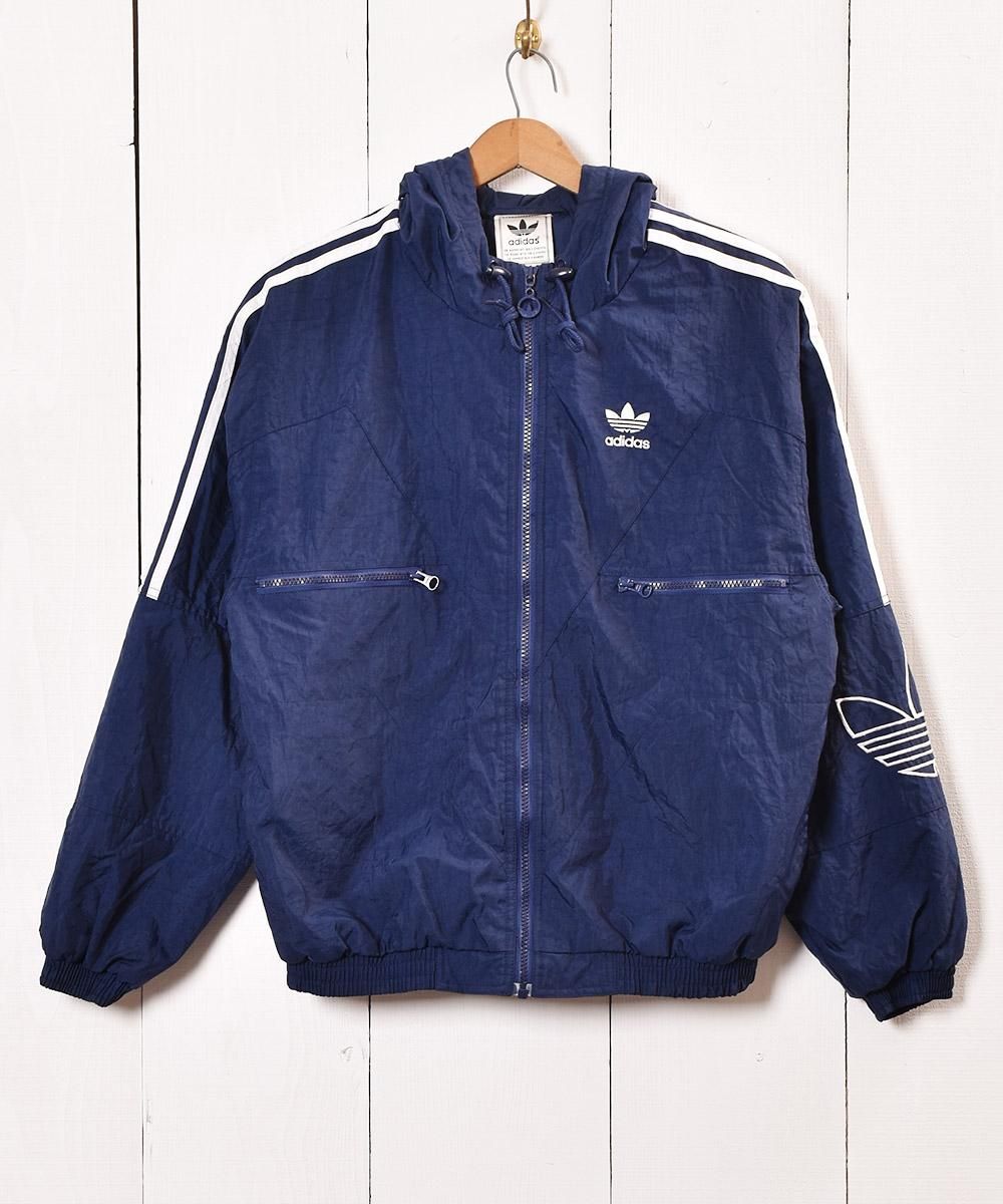 新品?正規品 adidas ナイロンジャケット blog.expertsoftwareteam.com