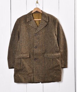 HARRIS TWEED  ꡼ Υͥå 岰졼ץե롼 ࡼ