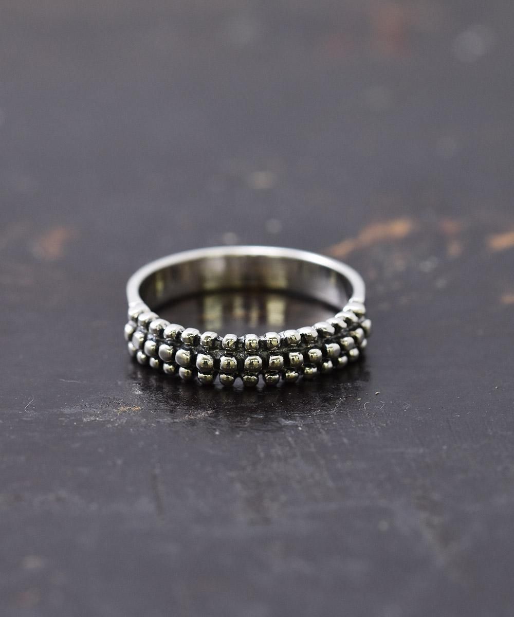 シルバーリング ドット Silver Ring Three Line Grain Men 古着のネット通販サイト 古着屋グレープフルーツムーン Grapefruitmoon Onlineshop ヴィンテージアイテム レトロファッション シルバーリング ドット Silver Ring Three Line Grain Men 古着のネット通販サイト 古着屋グレープフルーツムーン Grapefruitmoon Onlineshop ヴィンテージアイテム レトロファッション