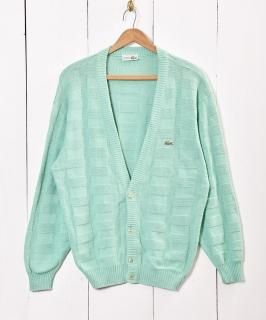 LACOSTE åȥ ǥ Υͥå 岰졼ץե롼 ࡼ