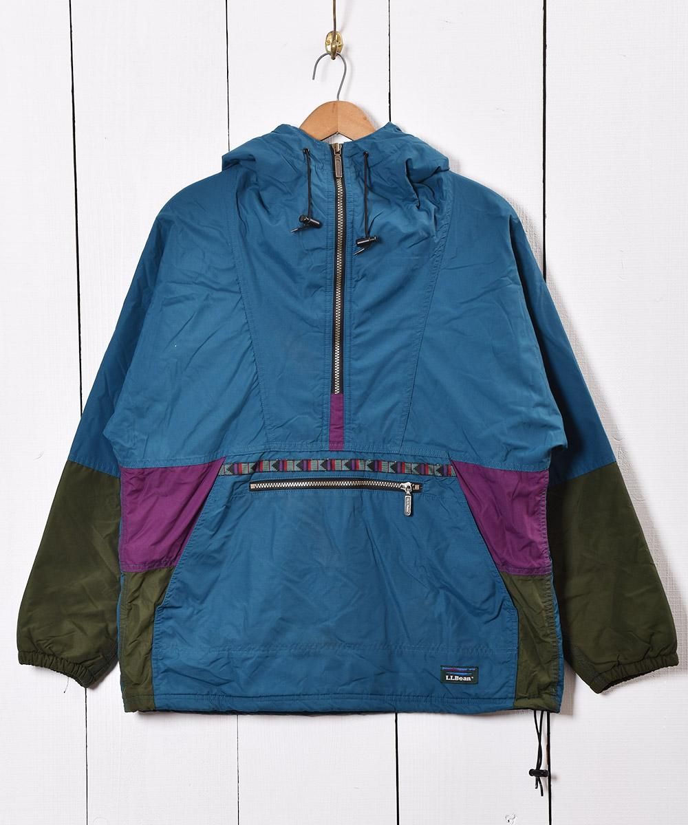 L.L.Bean マウンテンパーカー