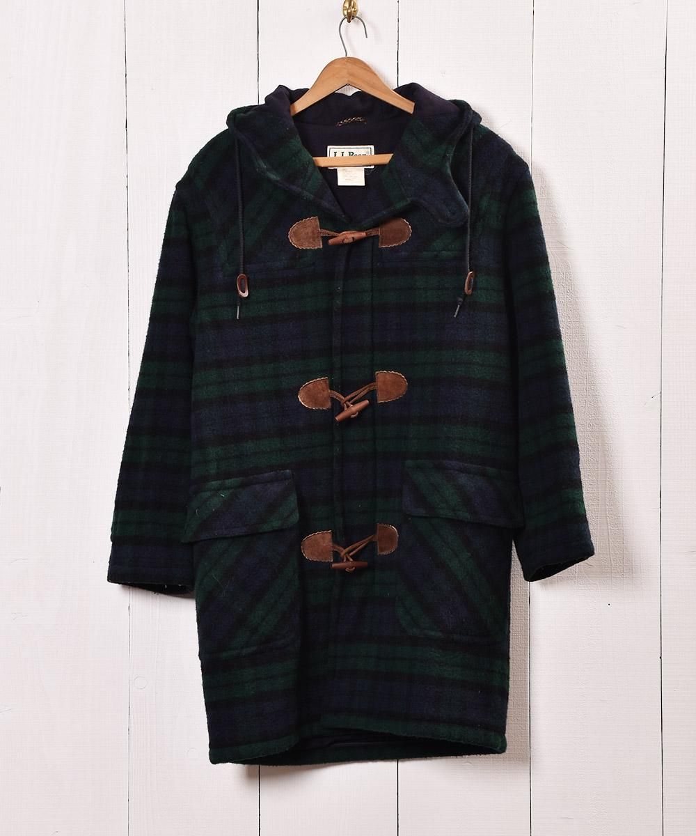 エルエルビーン L.L.Bean ダッフルコート