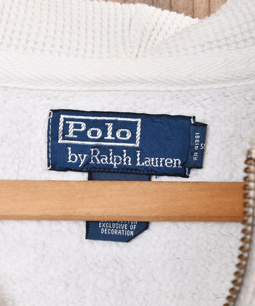 Polo Ralph Lauren Polo Pony ジップパーカー | グレー