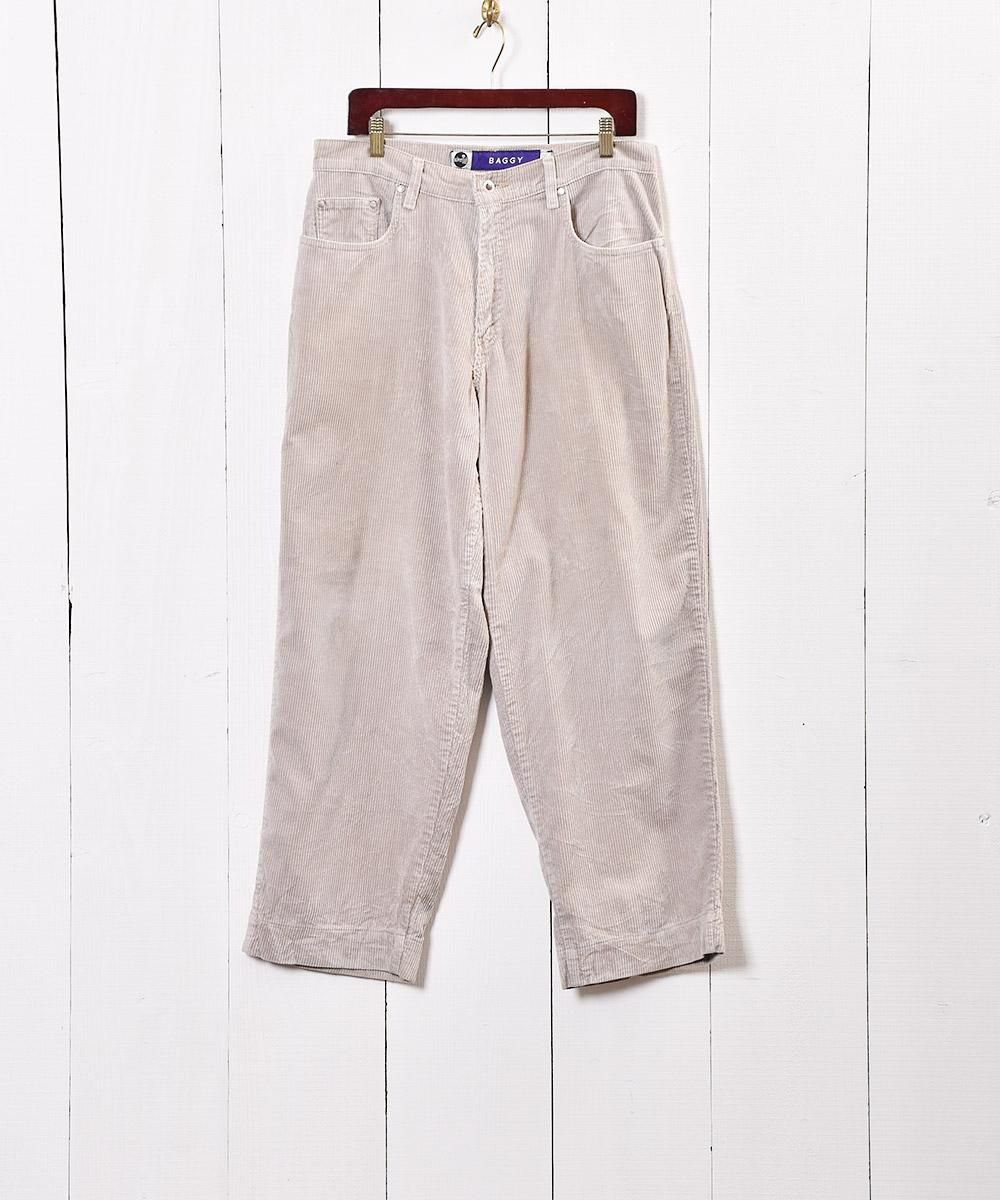 Levi's SILVER TAB シルバータブ　コーデュロイパンツ