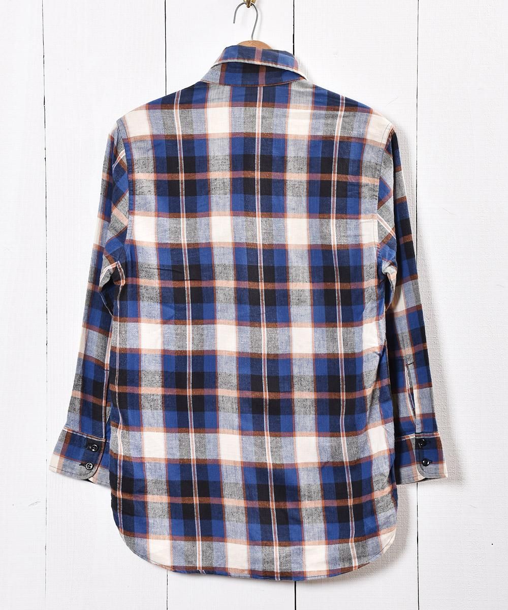 50's〜　Levi's フランネルシャツ 古着通販 サイト | IDENTITY official web store (アイデ