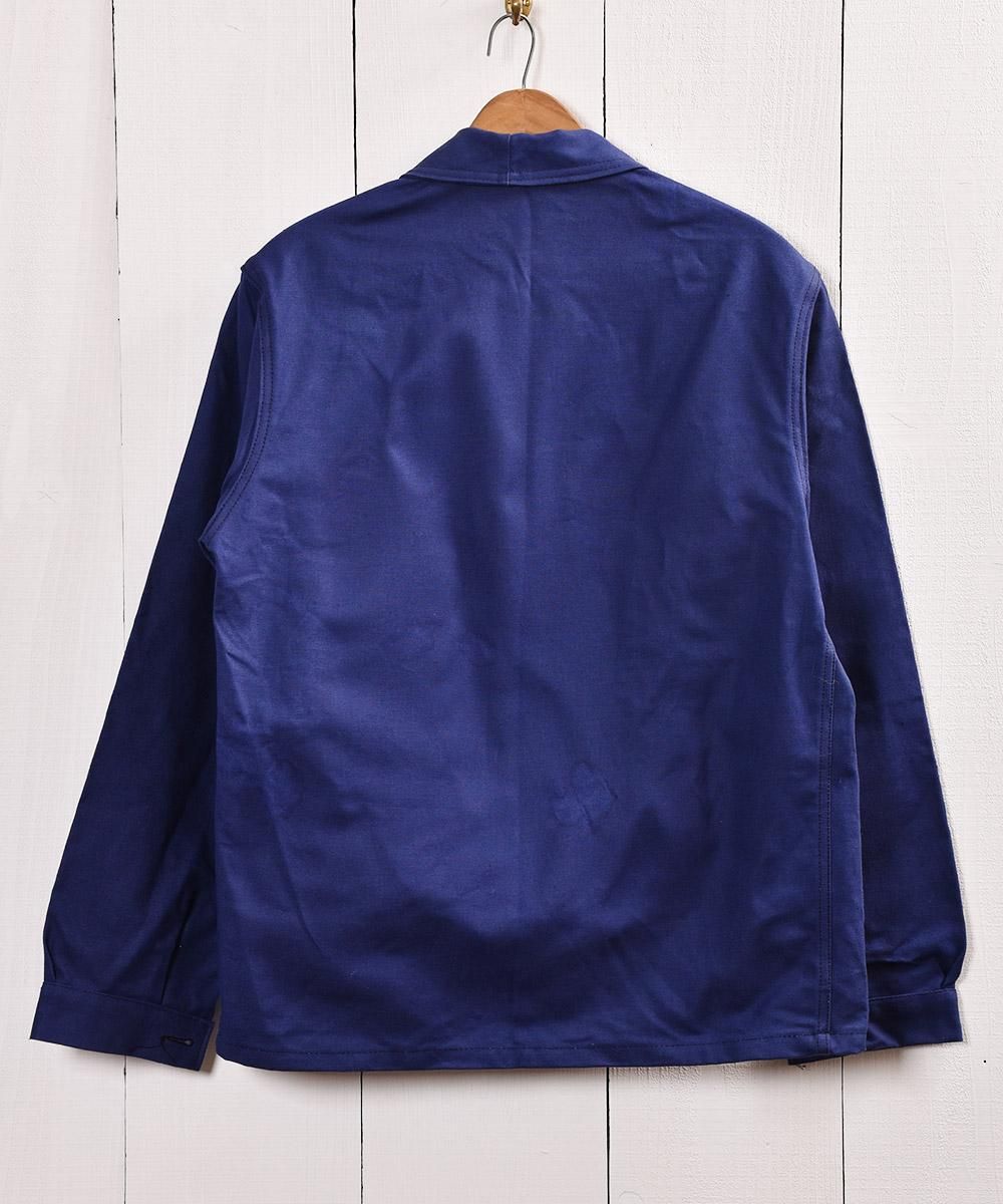 デッドストック未使用品!フランス製 VETRA ワークジャケット デッドストック未使用品!フランス製 VETRA ワークジャケット
