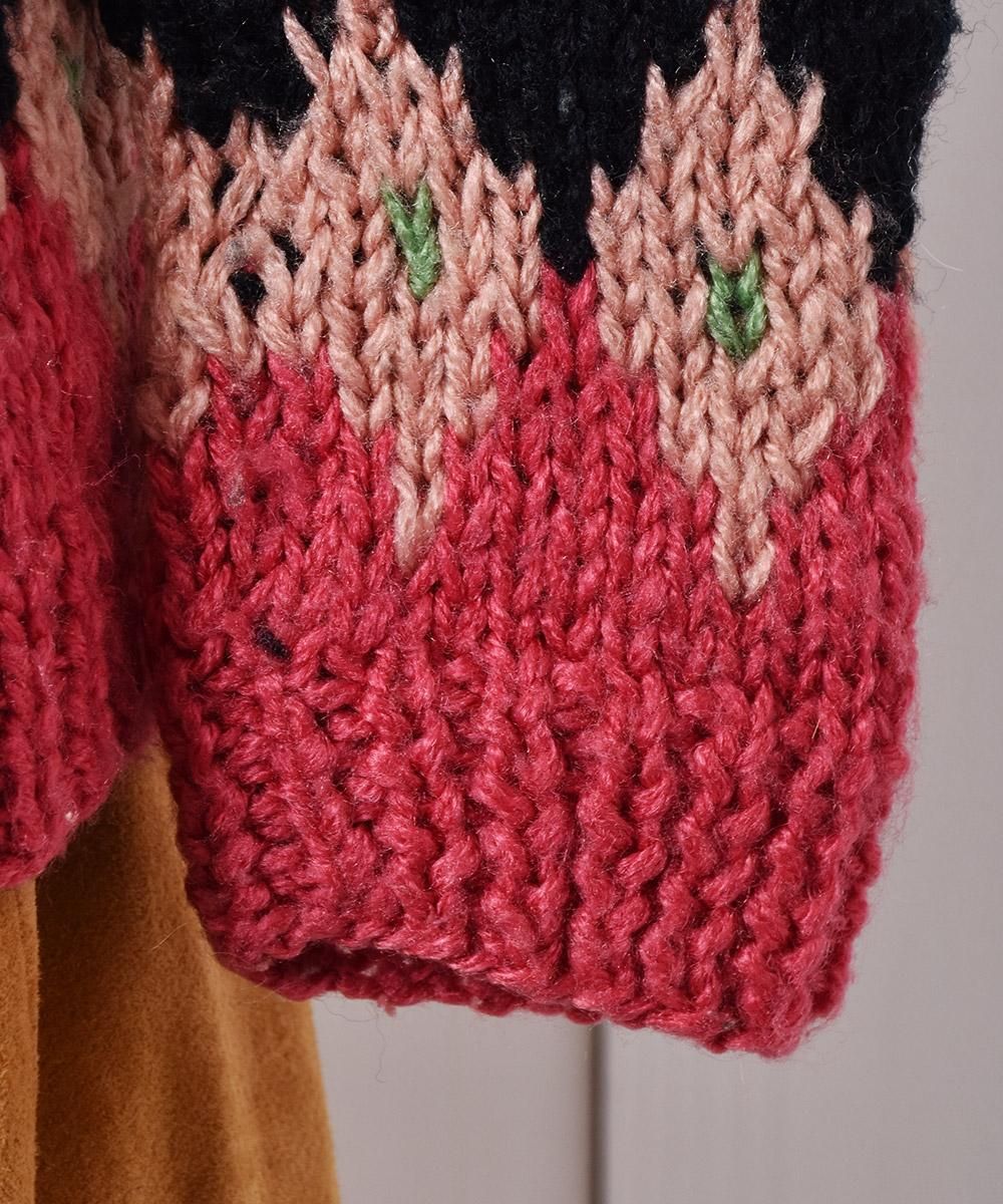 HYSTERIC刺繍 衿付セーター|HYSTERIC GLAMOUR MEN | HYSTERIC