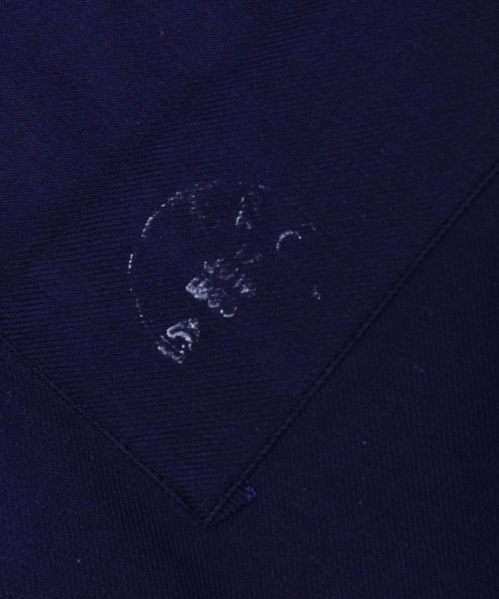 60年代～ フランス製 ワークジャケット カバーオール - 古着のネット