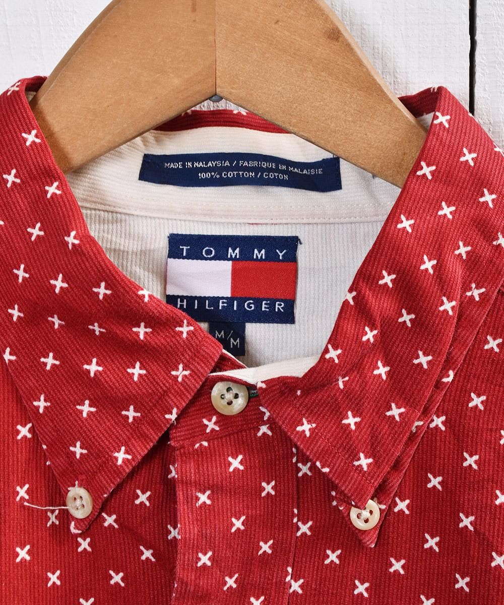 TOMMY HILFIGER  ɥå 󥰥꡼֥ĥͥ