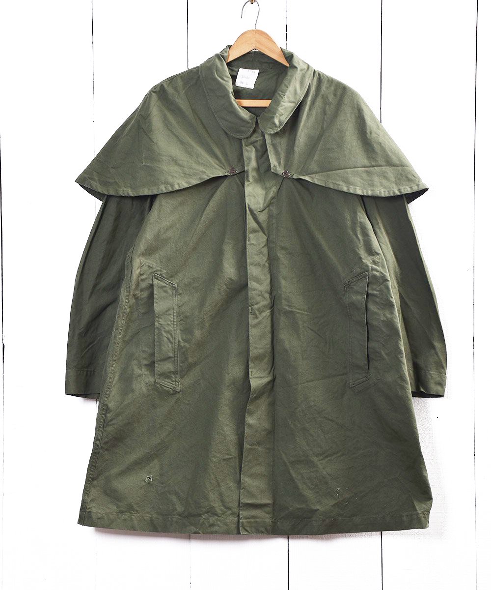 50~60's フランス製 フランス軍 フロックコート - 古着のネット通販 ...
