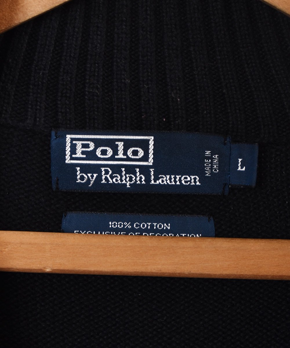 Polo by Ralph Lauren ZIP˥å  ֥åͥ