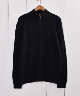  Polo by Ralph Lauren ZIP˥å  ֥å Υͥå 岰졼ץե롼 ࡼ