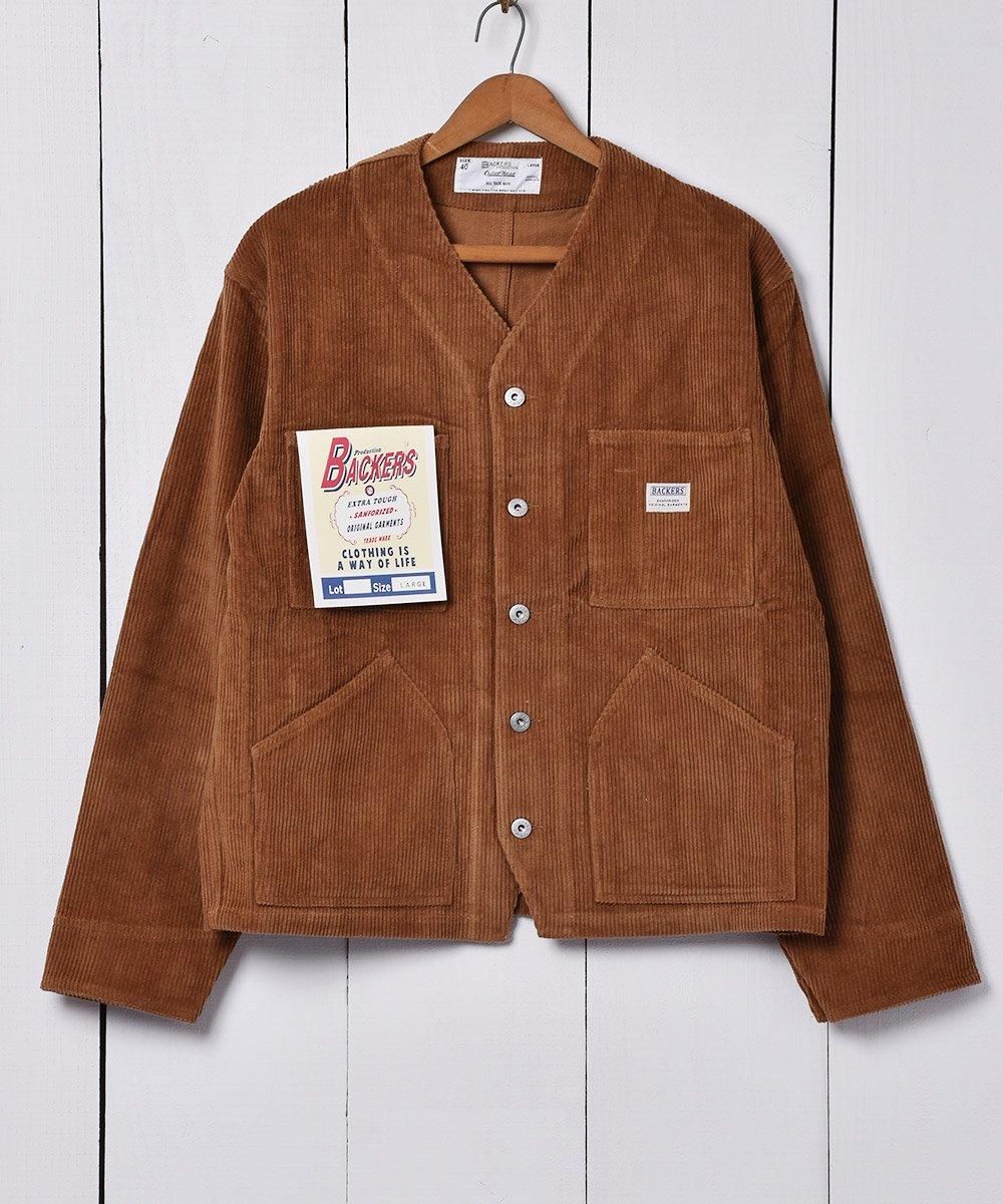 Backers ワークジャケット 40