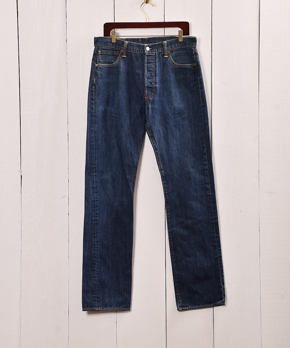 Levi'sリーバイス 501 デニムパンツ w32 L34