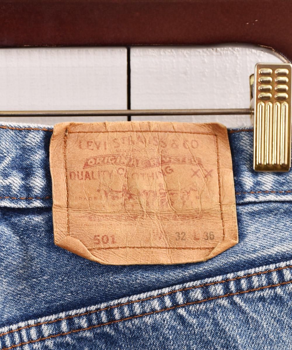 Levi's  501  W32×L36