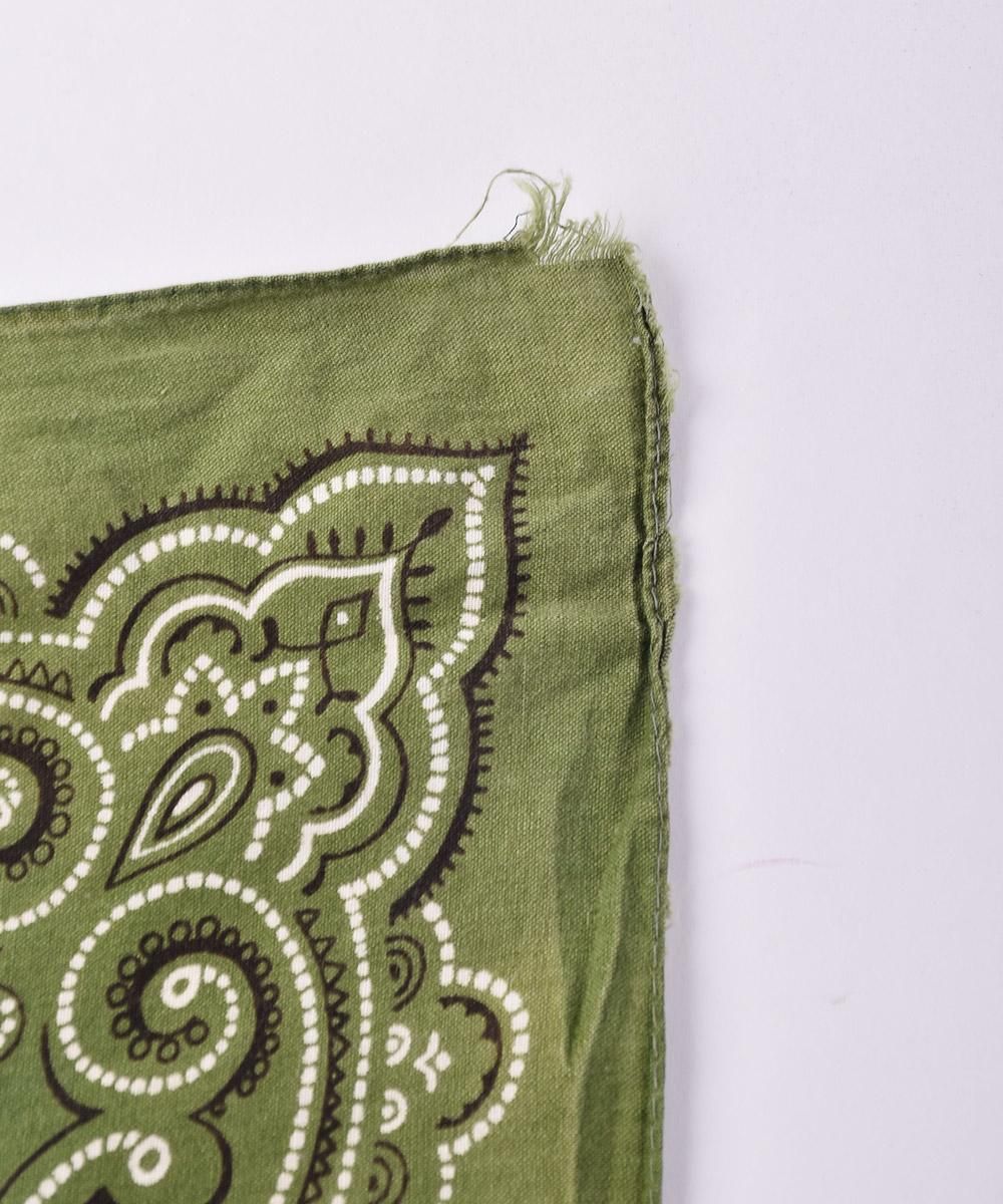 バンダナ ユーズド FRUCTIS 今どき柄