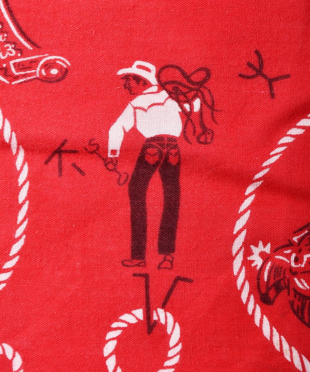 Levi's 60's サドルマン バンダナ カウボーイ ヴィンテージ 片耳