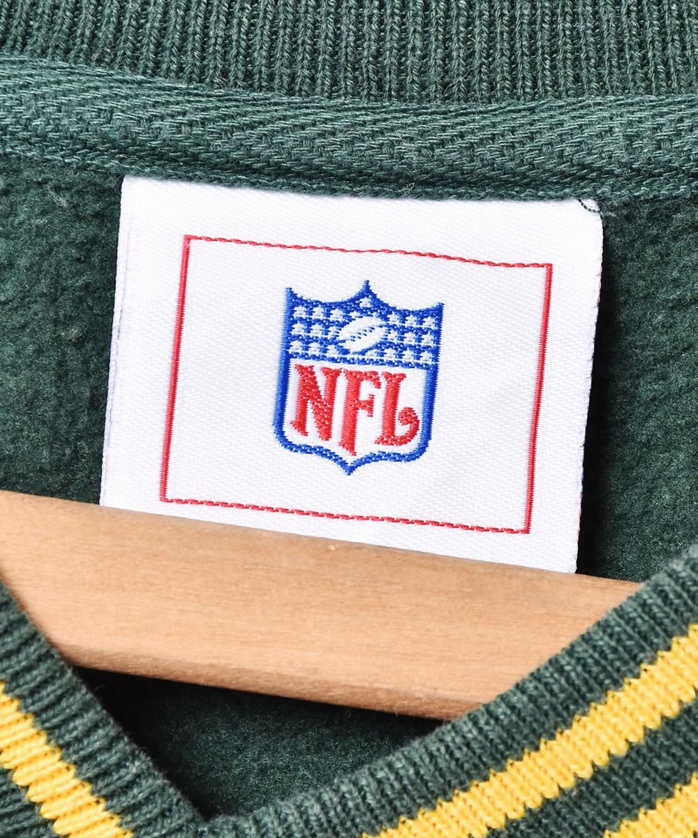 NFLパッカーズ アメフト スウェットシャツ - 古着のネット通販サイト 