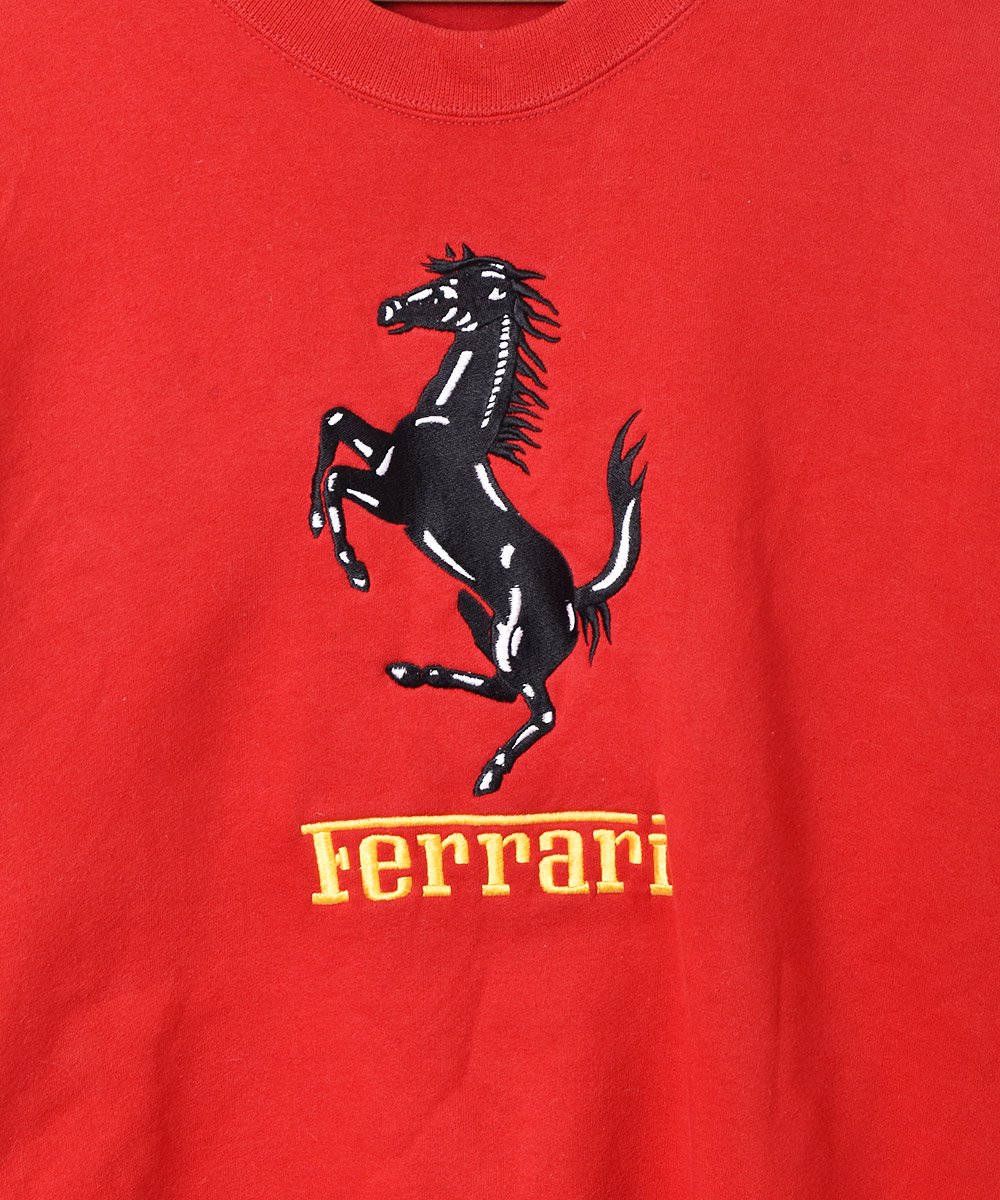 Ferrari ֥ɽ å ȥͥ