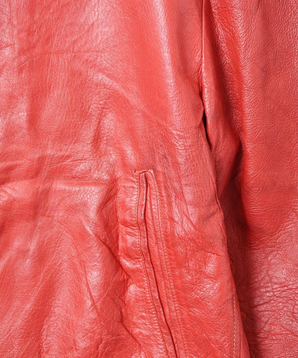 McGREGOR」50~60's アメリカ製レザジャケット ヴィンテージ
