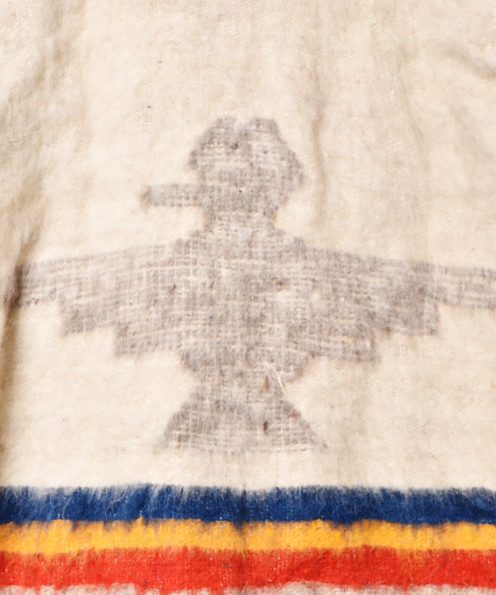 グアテマラ製 ウール フリンジ ジャケット - 古着のネット通販サイト