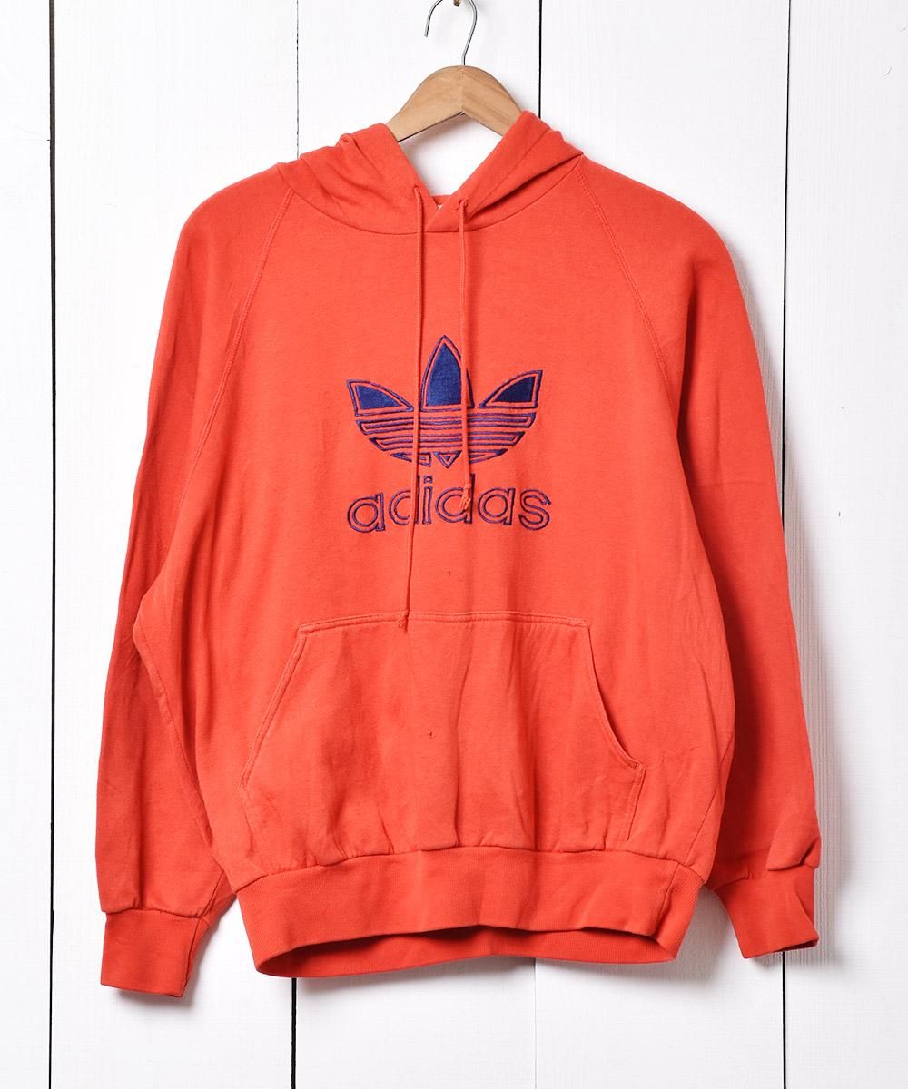 adidas パーカー USED