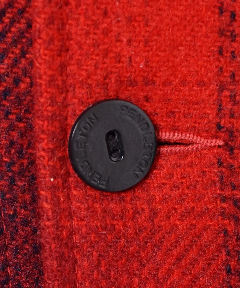 アメリカ製「PENDLETON」70年代 ウールジャケット - 古着屋