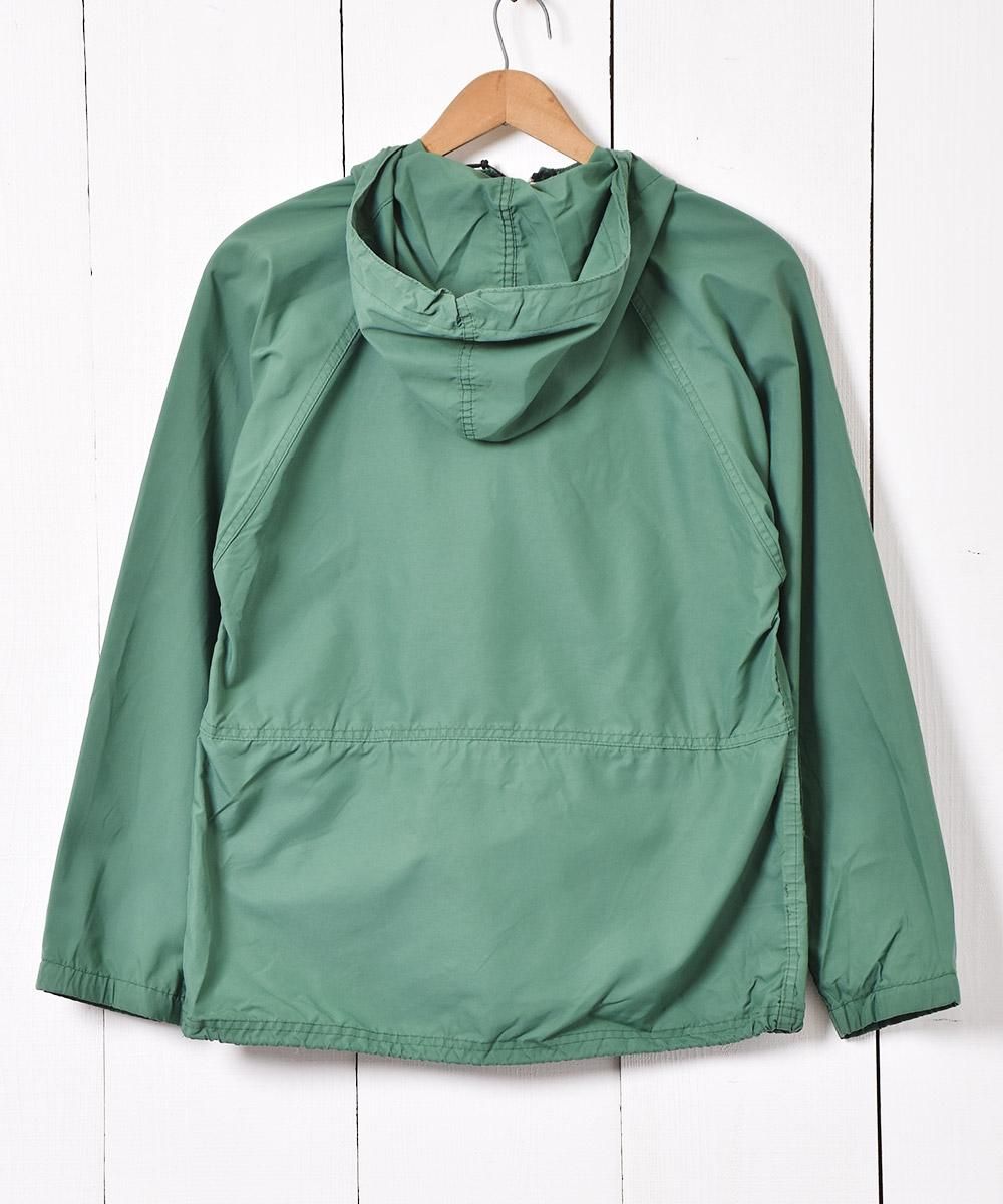アメリカ製「L.L.Bean」ナイロン アノラックパーカー - 古着屋 アメリカ製「L.L.Bean」ナイロン アノラックパーカー - 古着屋