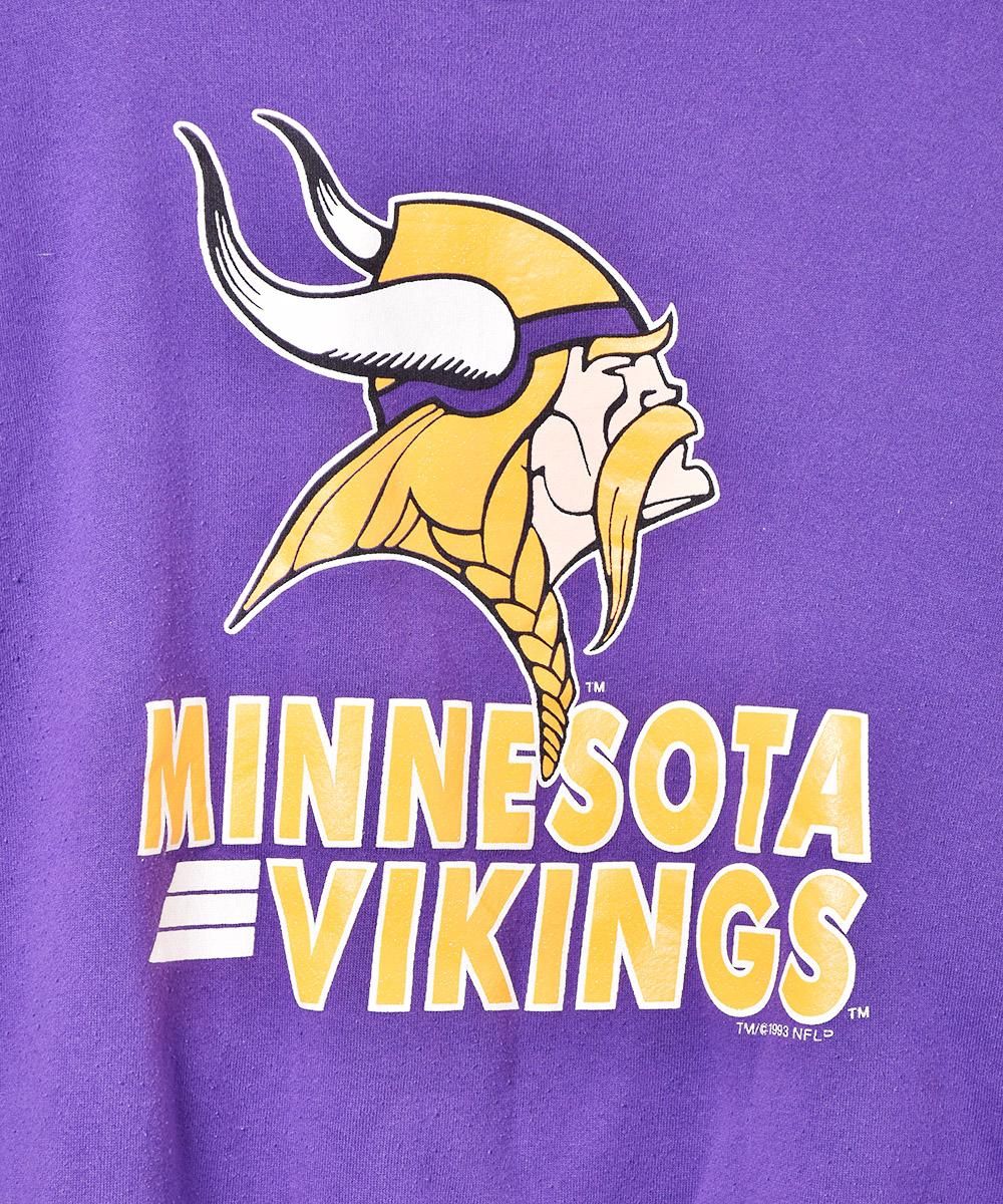 ꥫ LOGO7 MINNESOTA VIKINGS ץȥåȥͥ
