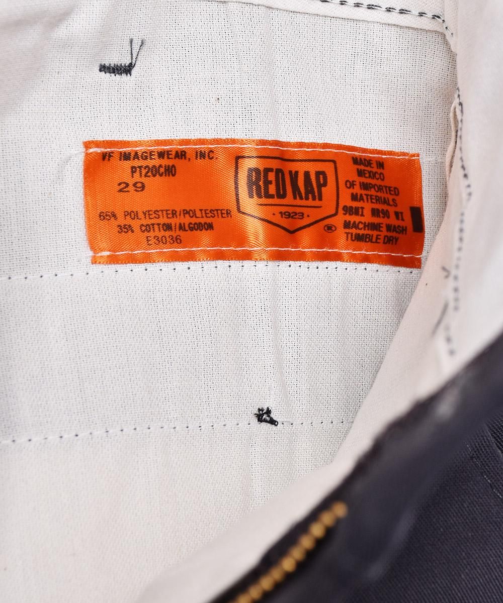 Red kap W30 L28 3本セット Red kap W30 L28 3本セット □RED KAP□PT20 INDUSTRIAL WORK PANTS