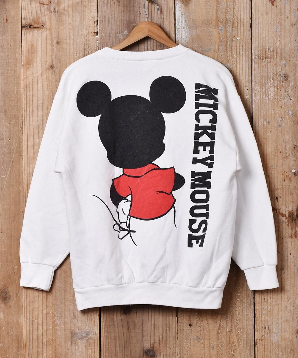 希少　FRUIT OF THE LOOM ミッキー　ミニー　スウェット　USA製 希少 FRUIT OF THE LOOM ミッキー ミニー スウェット USA製 希少 FRUIT