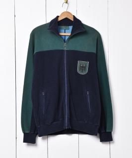 Jordan フルジッパー フード付き　トラックジャケット古着 トラックジャケット - 古着屋グレープフルーツ ムーン