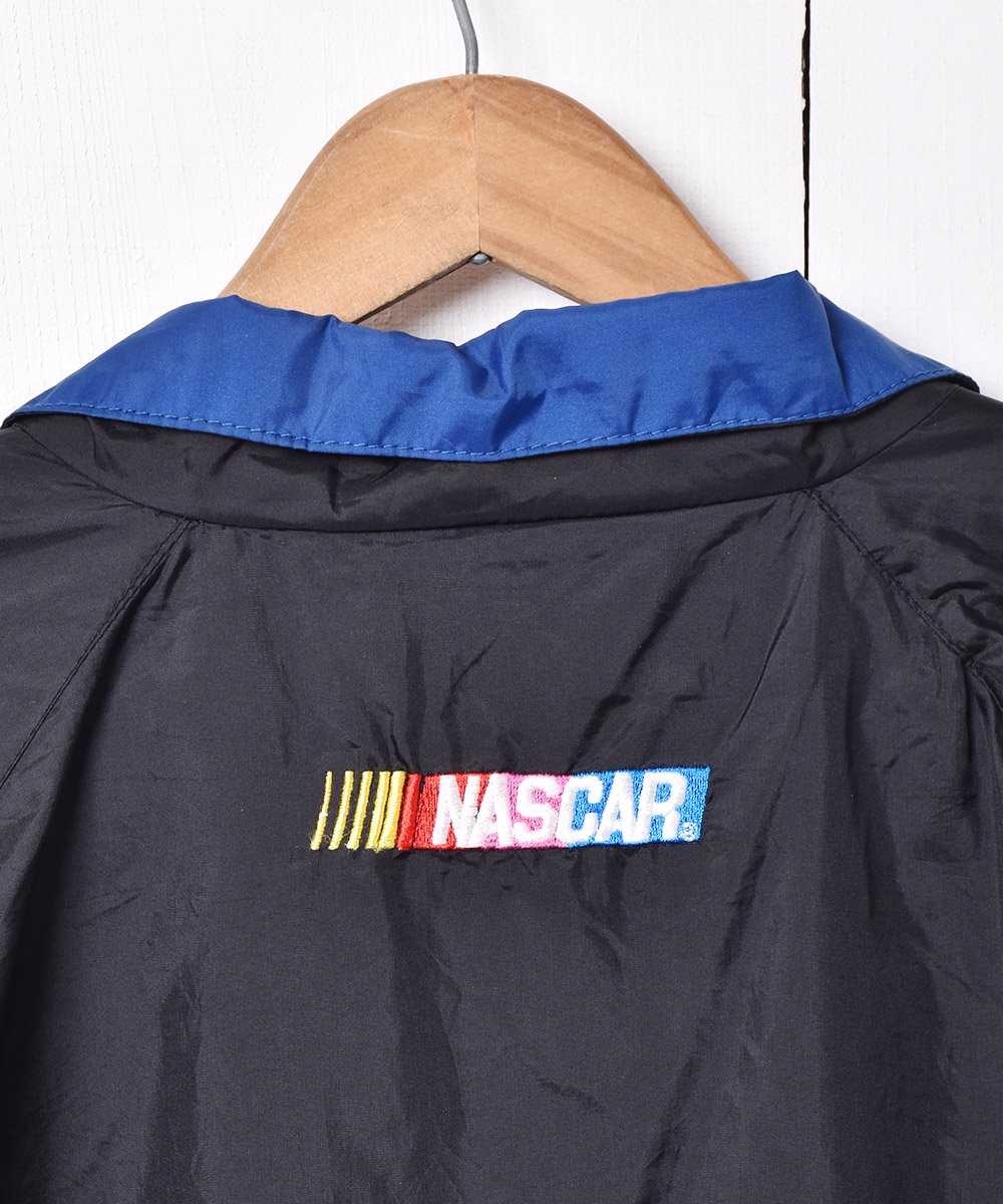 NASCAR ナイロンレーシングジャケット - 古着のネット通販サイト 古着 