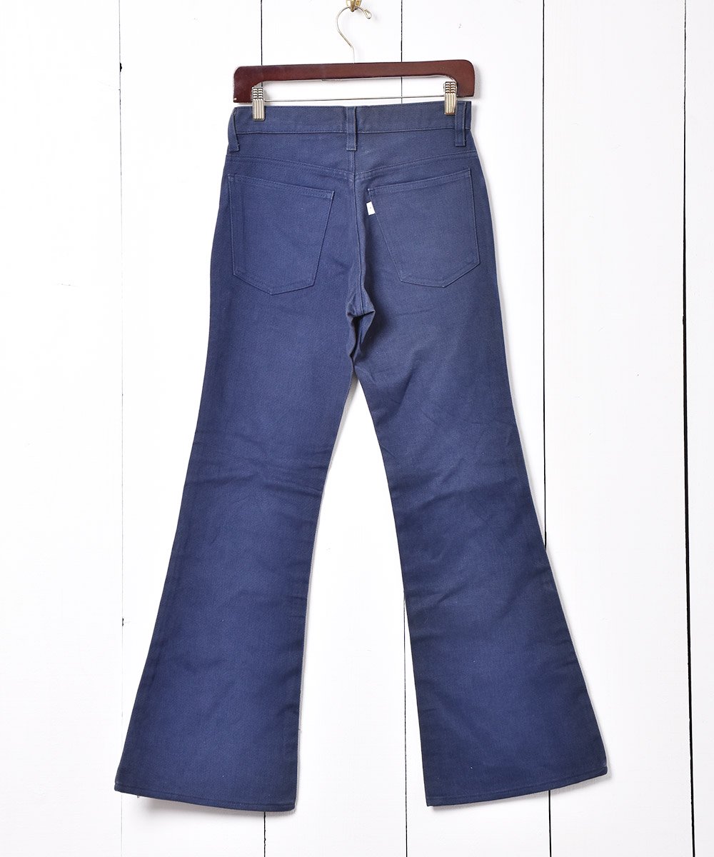 【70s】Levi's FLARED TROUSERS　フレアスラックス