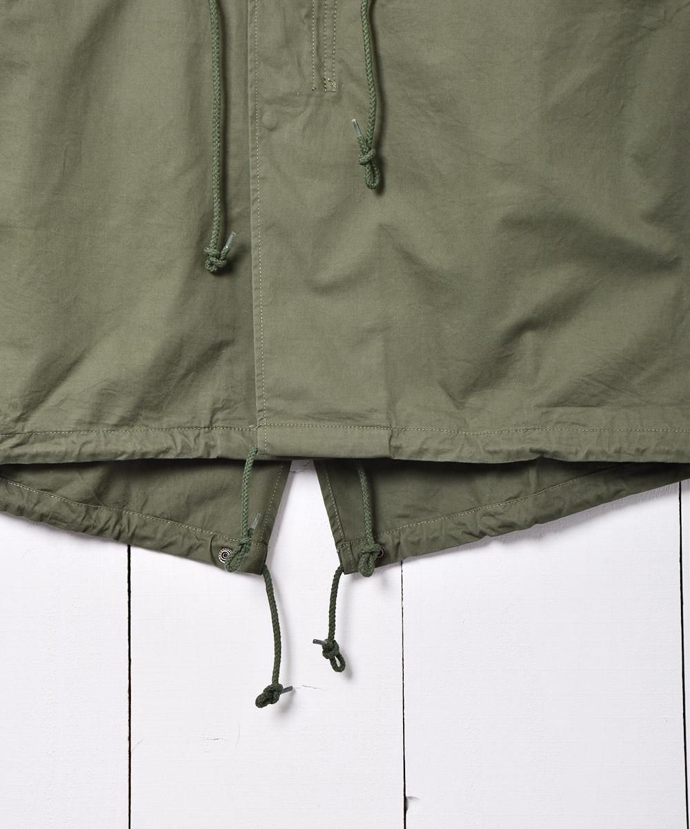 2色展開】Backers M65 ショートパーカー – 古着屋Top of the