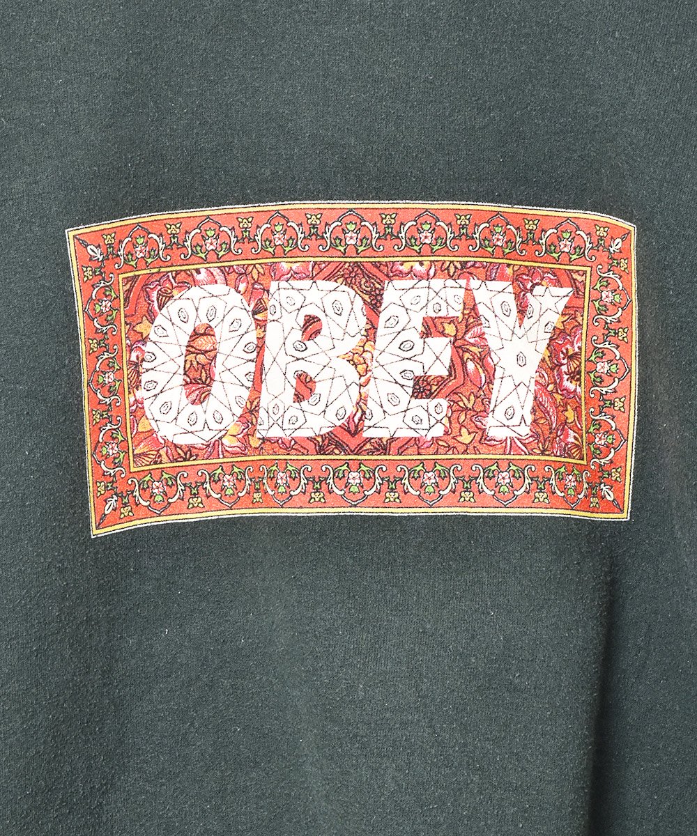Obey ץȥå ڥȥ꡼ͥ