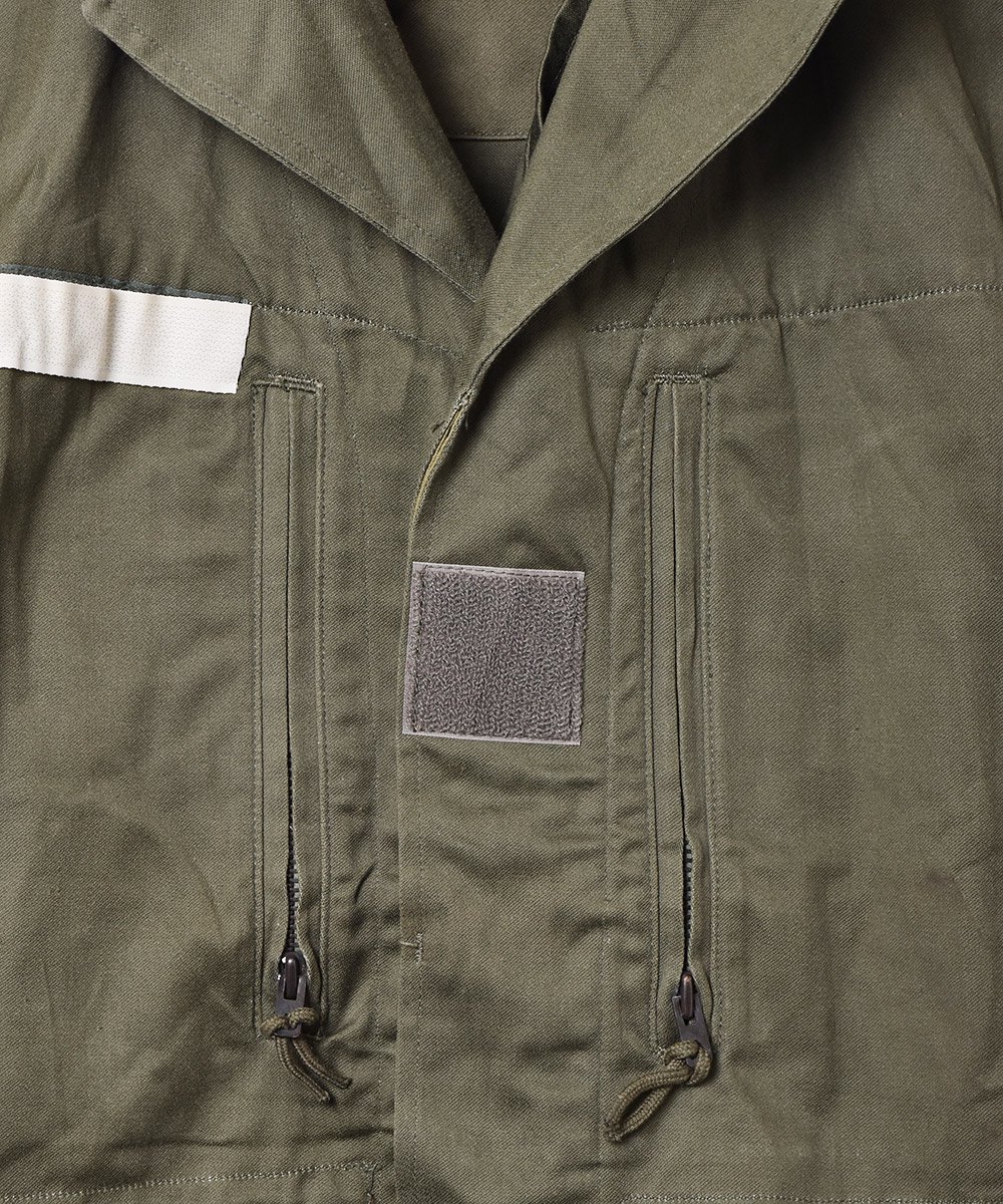 フランス軍 F2ジャケット サイズ92C - 古着のネット通販サイト 古着屋 