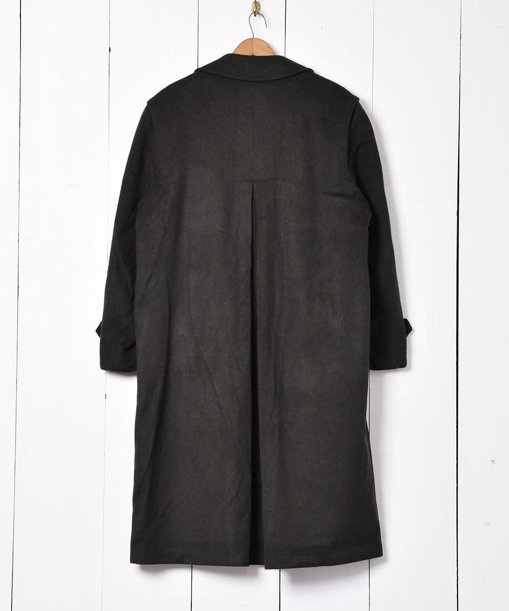 Steinbock」オーストリア製 ローデンコート ロング丈 - 古着屋 Steinbock」オーストリア製 ローデンコート ロング丈 - 古着屋