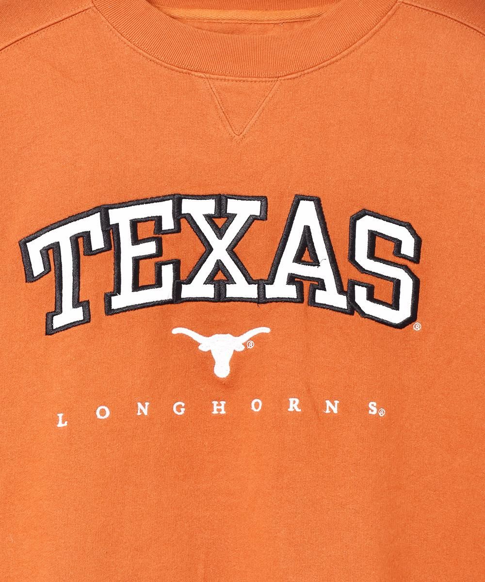 SOUTHWEST TEXAS 刺繍スウェット