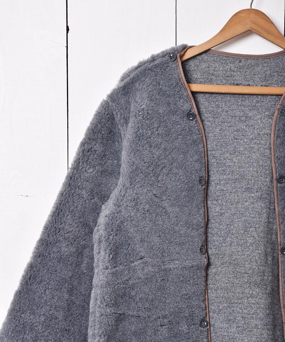 1988年製 チェコ軍 ミリタリーライナー ボア仕様 - 古着屋