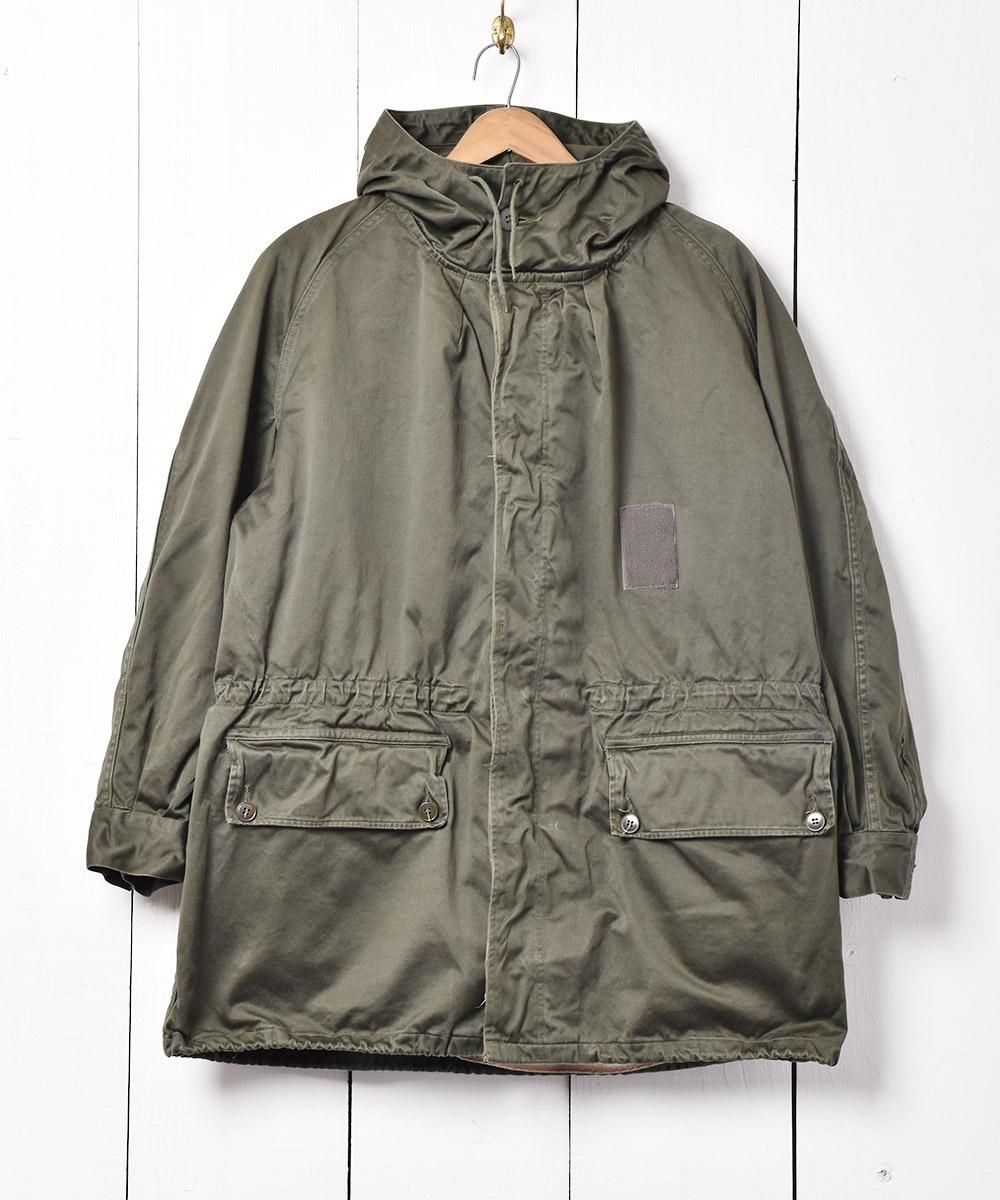 m-64 field coat／france