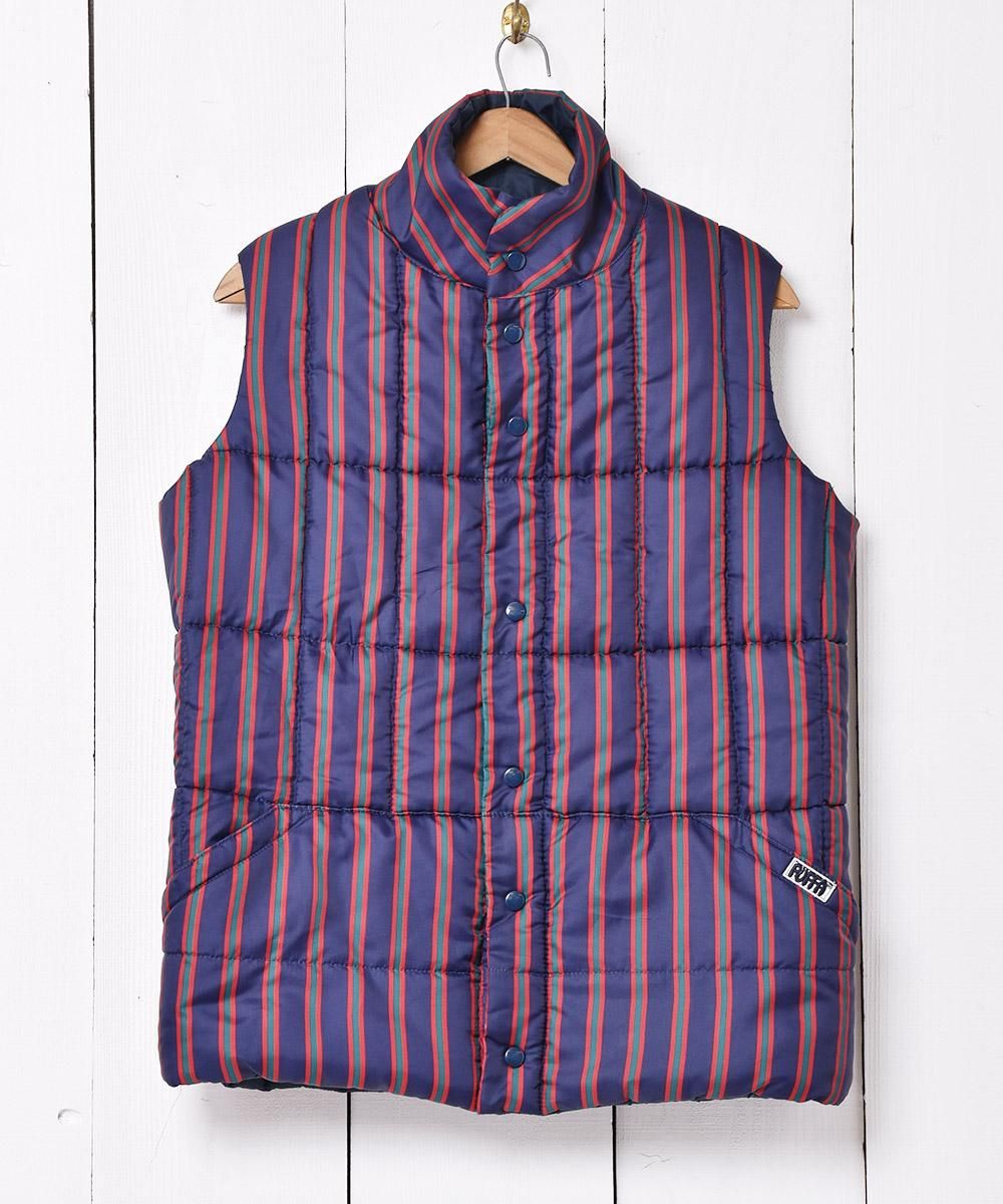 PUFFA ベスト PalaceSkateboardsリバーシブル Puffa ベスト PALACE P