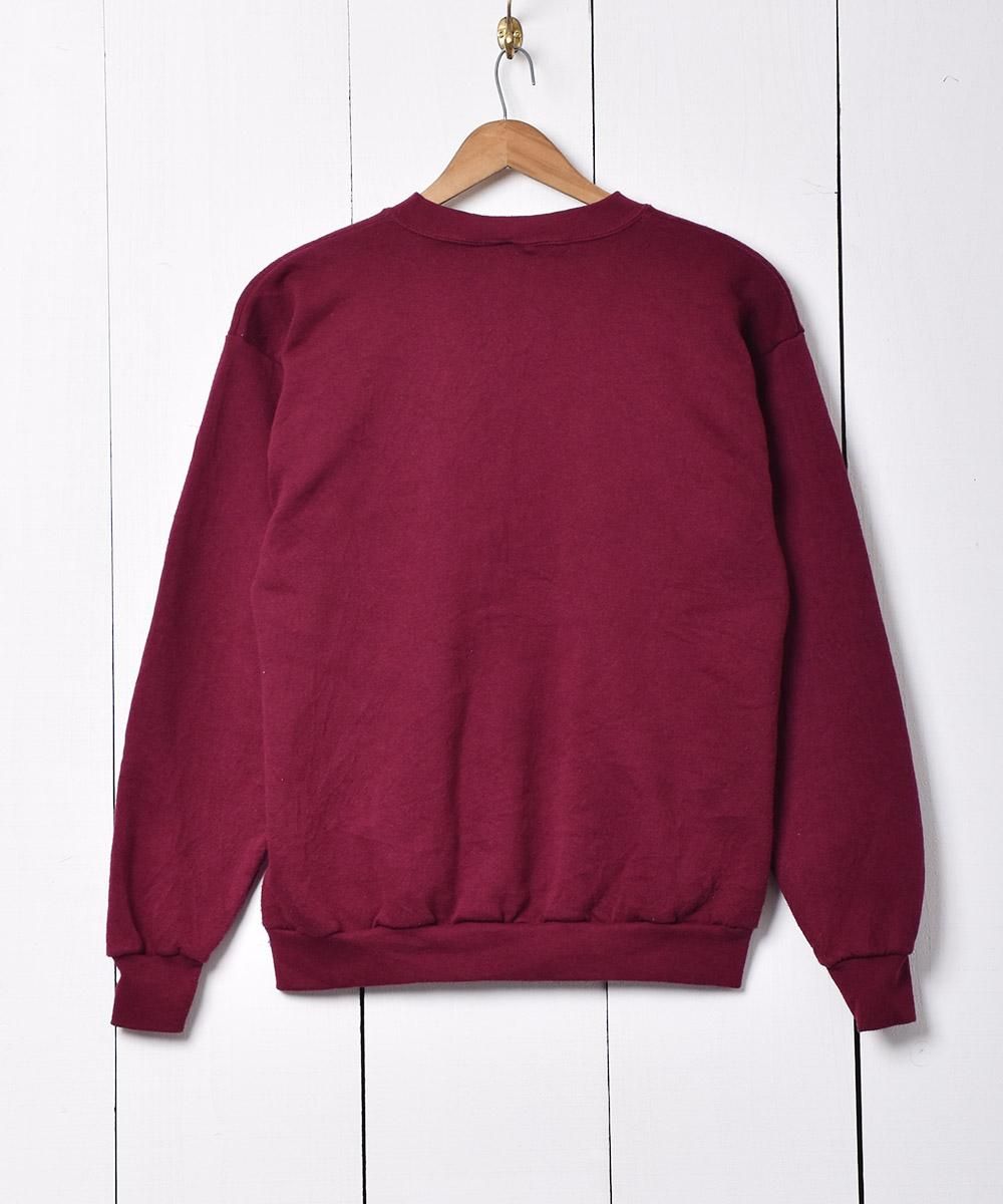 80's VINTAGE アリゾナ サンデビルズ ローズボール スウェット 80's VINTAGE アリゾナ サンデビルズ ローズボール スウェット