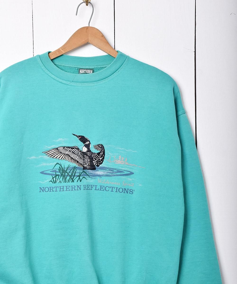 northern reflections loon sweatshirt