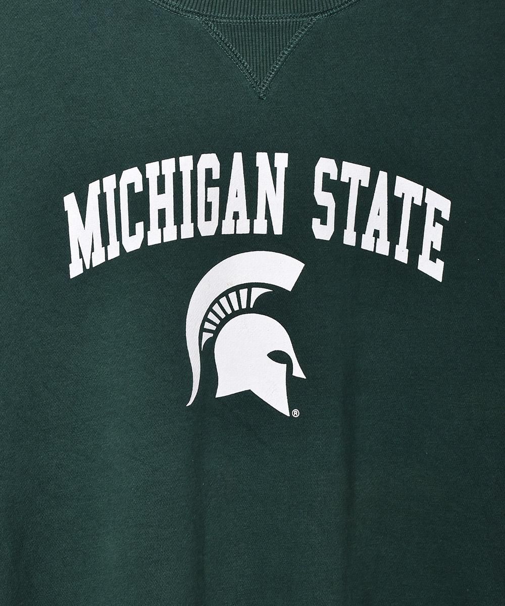 【未使用】スウェットシャツ 中古・古着通販】M&M (エムアンドエム) ロゴプリントスウェット