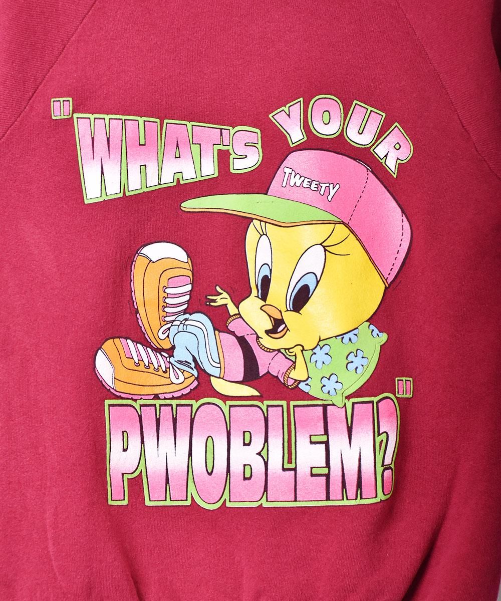 ꥫ LOONEY TUNESTWEETY ץȥåȥͥ