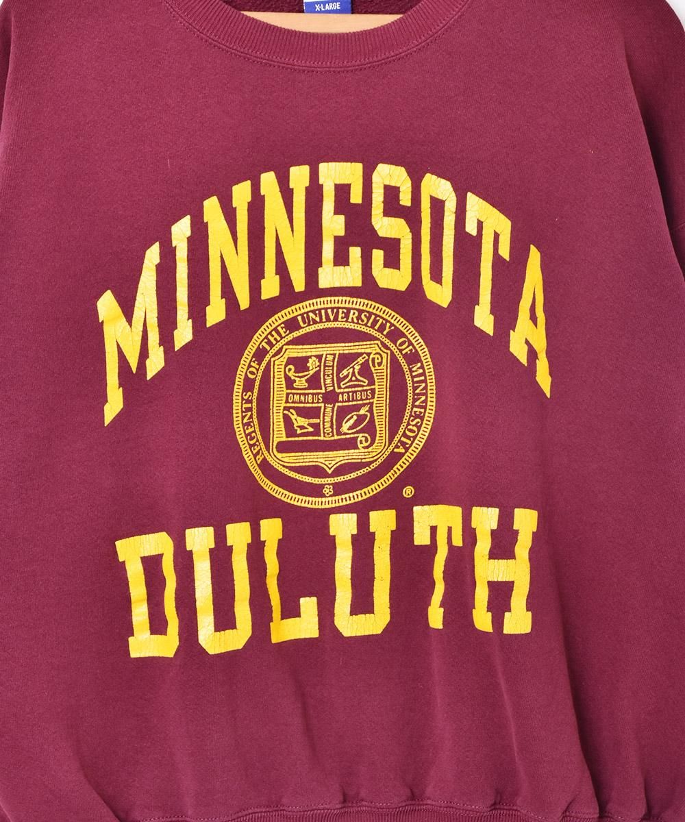 MINNESOTA DULUTH ミネソタ ダルース大学 カレッジ Tシャツ