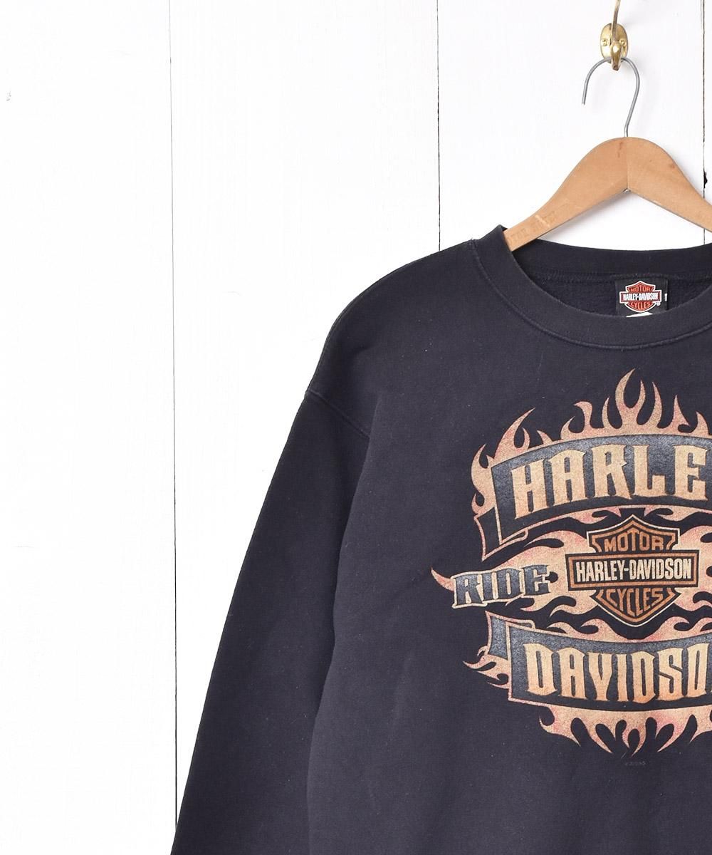 L】【90年代】Harley-Davidson ハーレーダビッドソン USA製