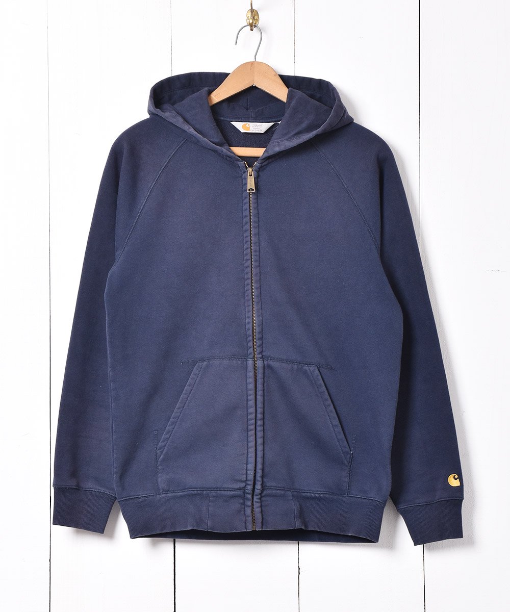 Carhartt」ジップアップパーカー - 古着のネット通販サイト 古着屋 ...