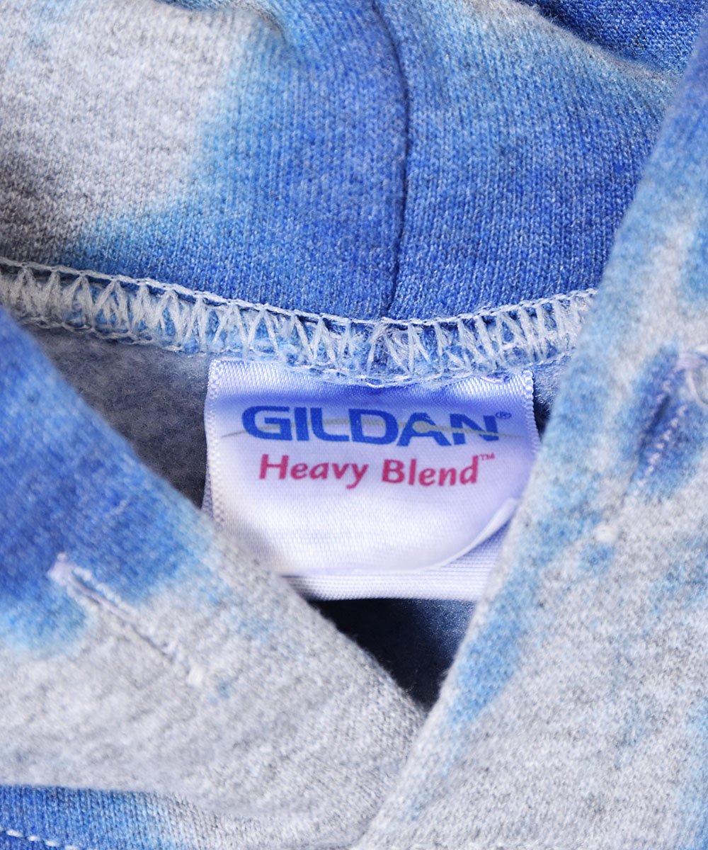 GILDAN」後染めスウェット パーカー - 古着のネット通販サイト 古着屋